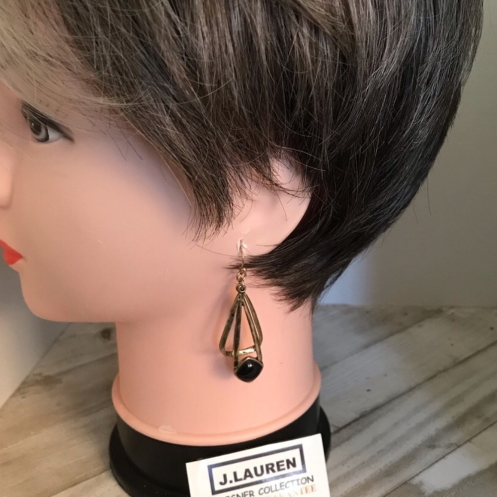 J.LAUREN DESIGNER COLLECTION EARRINGS